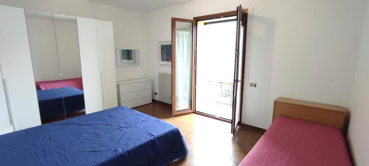 Ferienwohnung Da Nani Lezzeno Exterior foto