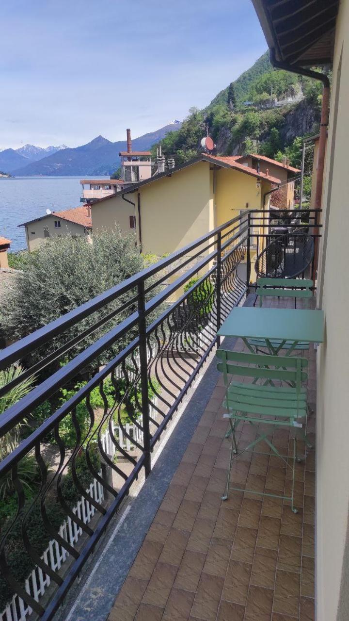 Ferienwohnung Da Nani Lezzeno Exterior foto
